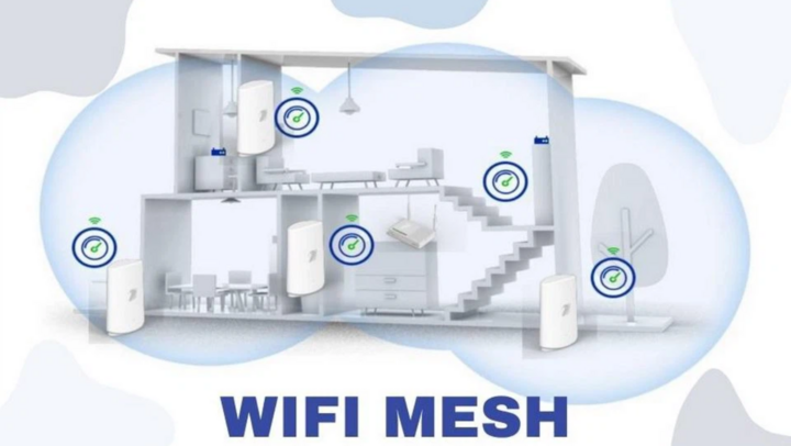 Có nên dùng bộ phát wifi hỗ trợ Mesh của nhà mạng- Ảnh 1.