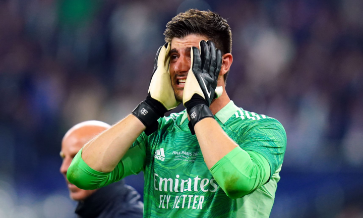 Đội hình Bỉ dự EURO 2024: Ai thay Courtois?- Ảnh 1.