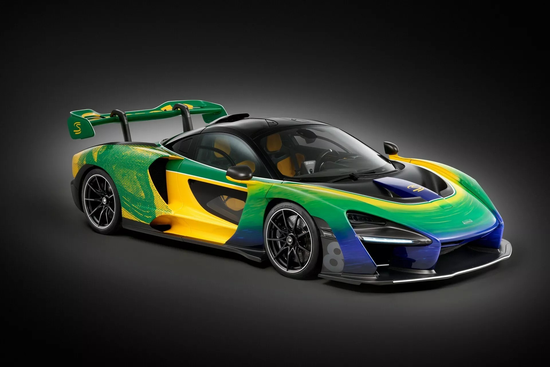 Chủ xe McLaren Senna như ông Đặng Lê Nguyên Vũ hay Hoàng Kim Khánh có thể thích mô hình này: Tốn 300 giờ hoàn thiện, giá ngang chiếc Xpander- Ảnh 2.