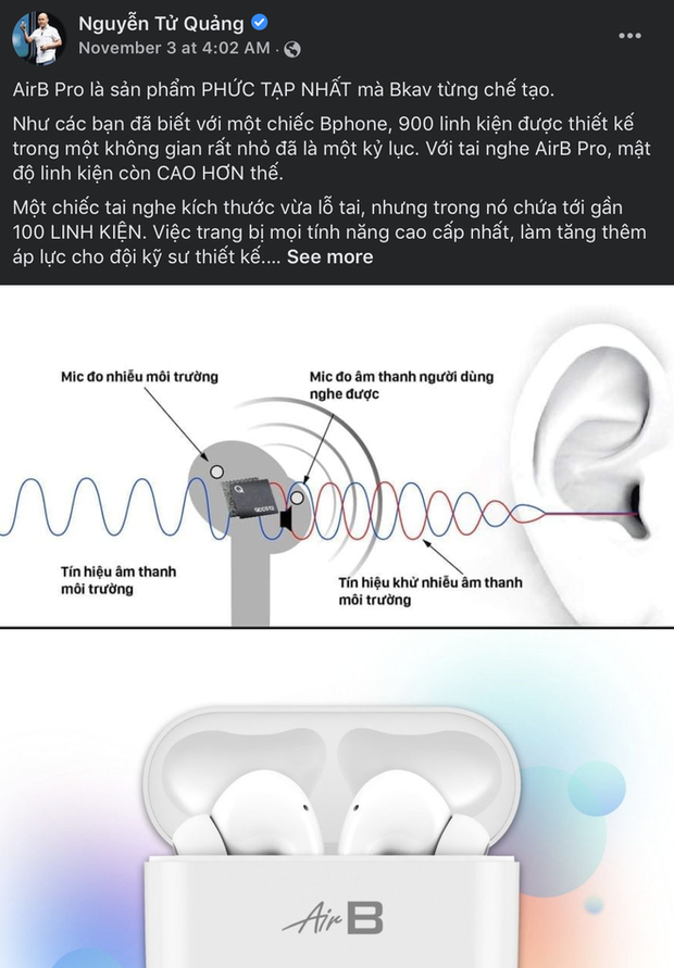 Kỳ lạ cách đặt tên của BKAV: Từ Bphone, AirB đến Bkav GPT, sao nghe cứ "na ná" các sản phẩm nổi tiếng?- Ảnh 5.