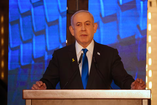 Bộ trưởng Israel cáo buộc Thủ tướng Netanyahu ‘đánh lừa' dân- Ảnh 1.