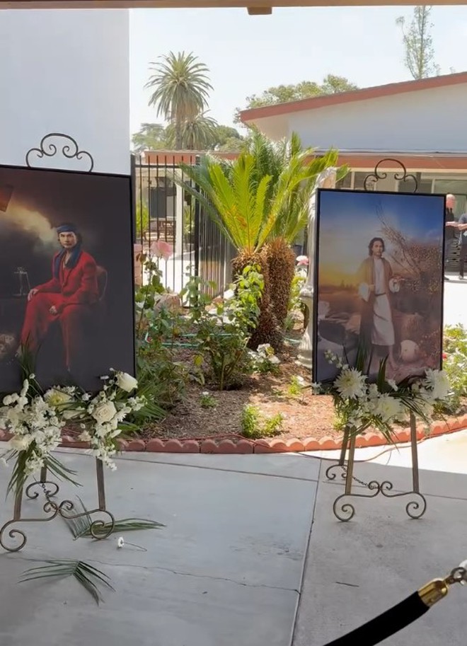 Lễ tang diễn viên Đức Tiến ở Mỹ: Thanh Thảo bật khóc, nhiều nghệ sĩ nghẹn ngào đến tiễn biệt- Ảnh 11.