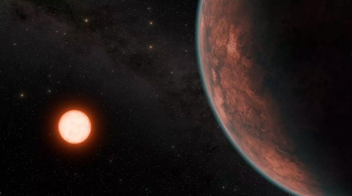 NASA phát hiện siêu Trái Đất có khả năng có sự sống cách 40 năm ánh sáng- Ảnh 1.
