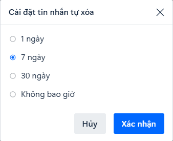 Không muốn lộ hình ảnh, clip nhạy cảm khi trò chuyện trên Zalo, phải cài ngay chế độ này!- Ảnh 10.