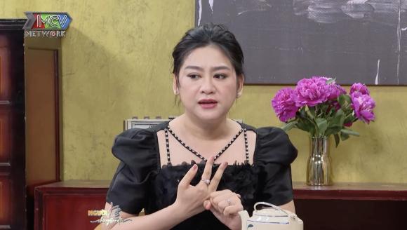 Nữ nghệ sĩ Việt chấp nhận làm vợ 3, được con riêng của chồng gọi là "chị Móm"- Ảnh 1.