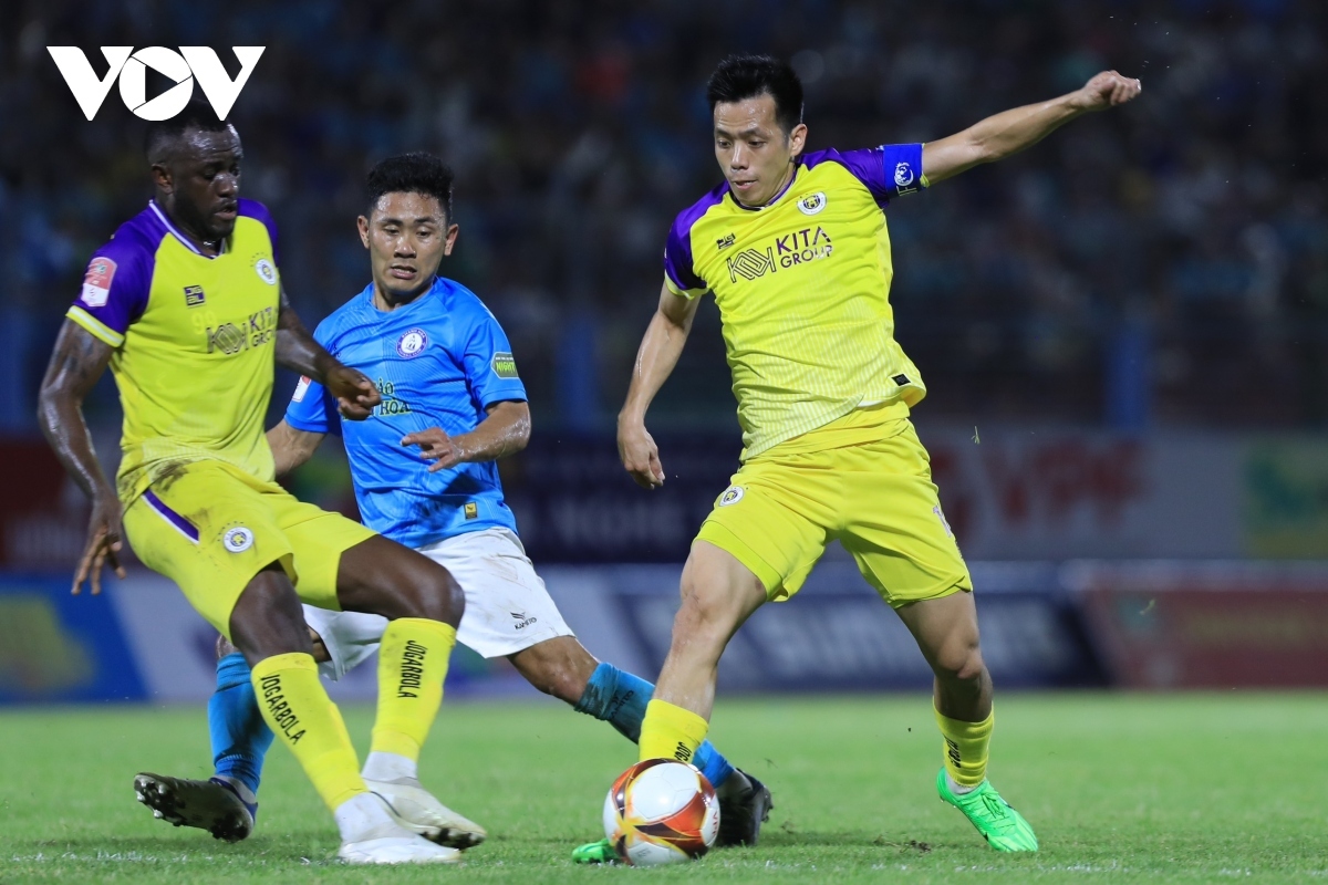 Hà Nội FC - Khánh Hòa: Văn Quyết nối dài mạch ghi bàn?- Ảnh 2.