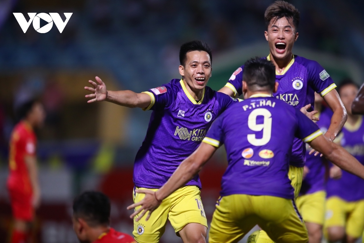 Hà Nội FC - Khánh Hòa: Văn Quyết nối dài mạch ghi bàn?- Ảnh 1.