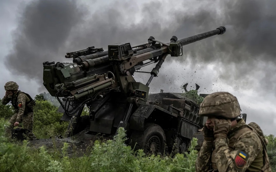 Bước ngoặt lớn khi phương Tây ép Mỹ cho Ukraine tấn công vào lãnh thổ Nga- Ảnh 1.