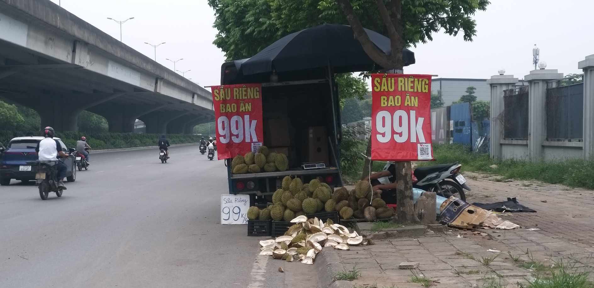 Sầu riêng vào mùa, trước khi mua ăn cần lưu ý khuyến cáo từ chuyên gia- Ảnh 1.