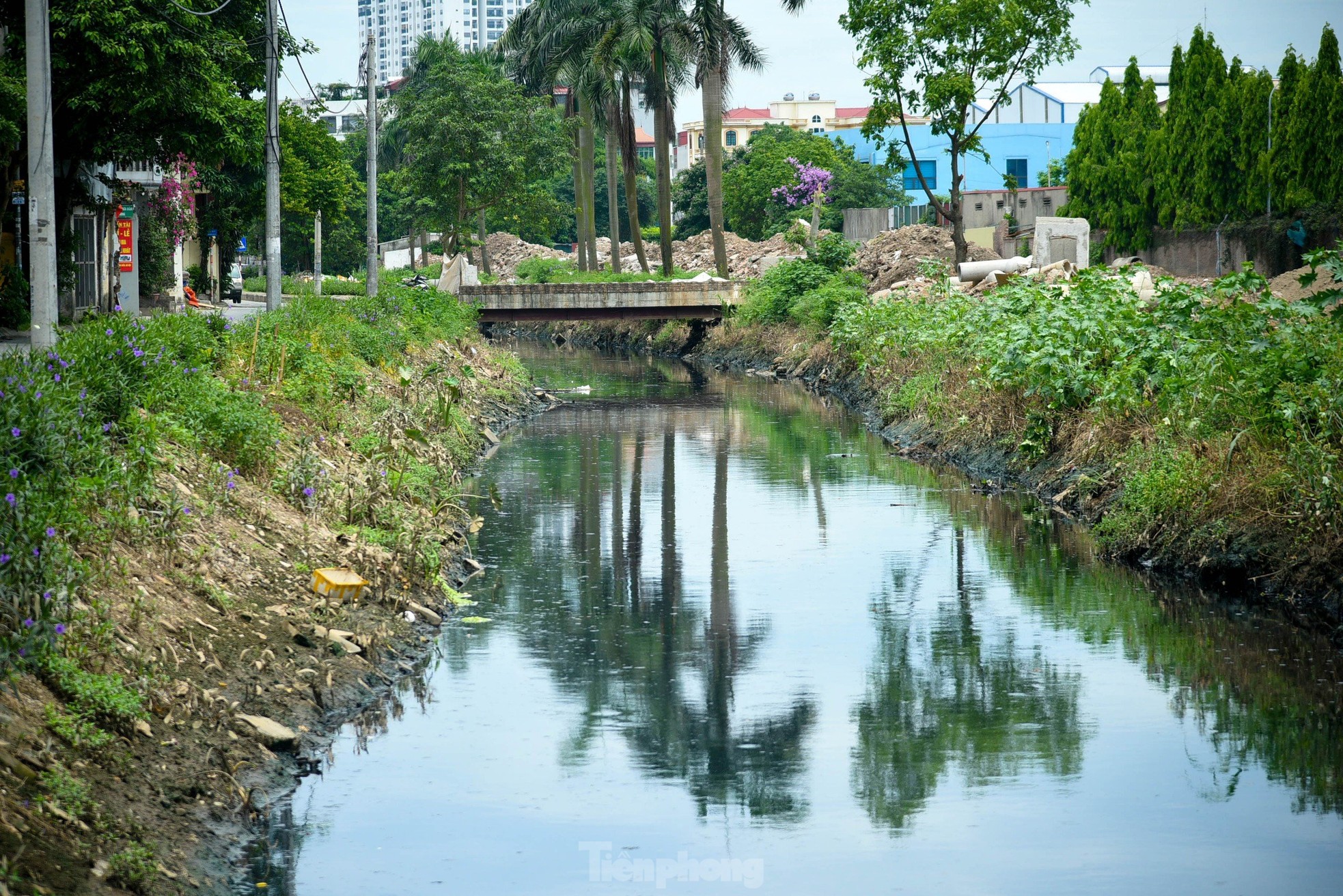 Đại thủy nông lớn nhất miền Bắc mòn mỏi chờ giải cứu- Ảnh 3.