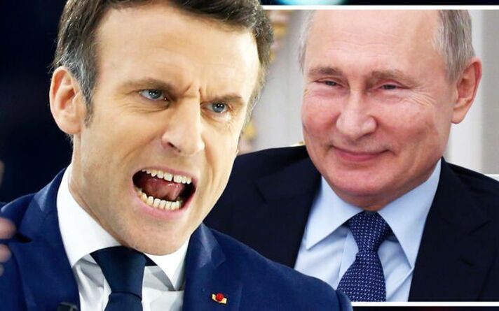 Ông Macron nói nếu Nga chọc thủng phòng tuyến, quân Pháp sẽ có mặt ở Ukraine: Điện Kremlin cảnh cáo 