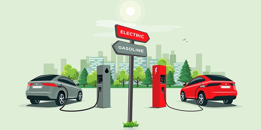 Trước kia xe xăng bán chạy được bổ sung bản điện, sắp tới xe điện bán chạy có thể thêm bản xăng- Ảnh 1.