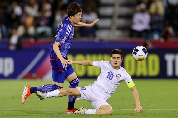 HLV tuyển U23 Uzbekistan: Số phận bắt chúng tôi phải thua- Ảnh 2.