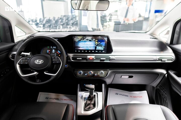 'Soi' chi tiết nâng cấp trên Hyundai Stargazer X giá từ 559 triệu tại Việt Nam- Ảnh 5.