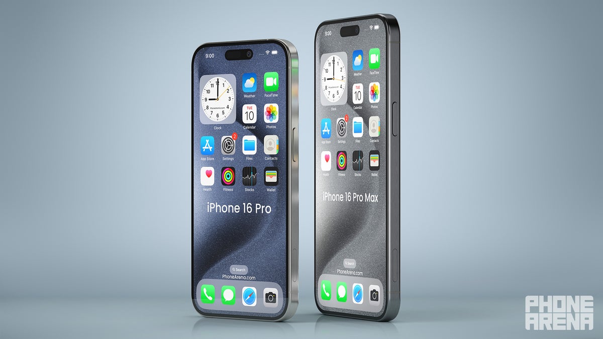 Rò rỉ hình ảnh iPhone 16 cho thấy một số thay đổi giữa các model- Ảnh 1.