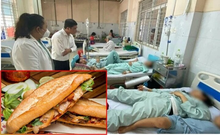 Vụ nghi ngộ độc bánh mì ở Đồng Nai: Số người nhập viện tăng lên 529- Ảnh 1.
