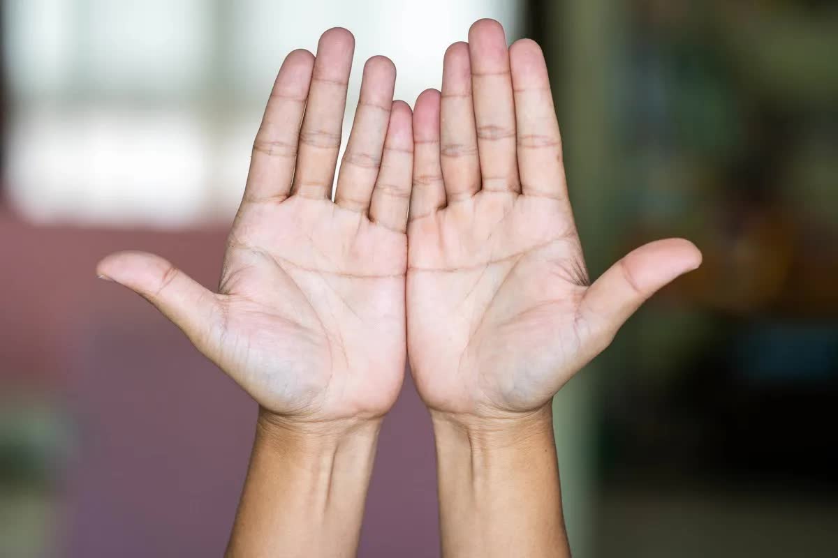 Lòng bàn tay cũng dự báo được tuổi thọ một người? Bác sĩ nói thẳng: Người sống trường thọ thường có 3 đặc điểm này- Ảnh 2.