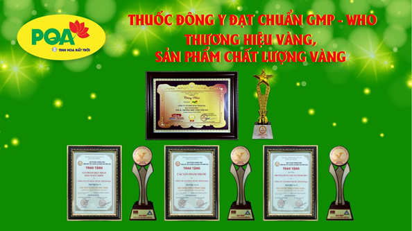 Sinh khí PQA - Tinh hoa đất trời hội tụ trong từng sản phẩm- Ảnh 2.