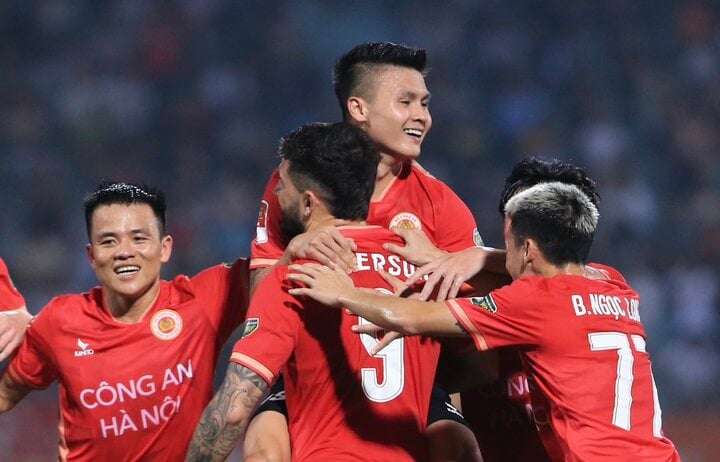 Nhận định bóng đá CLB Công an Hà Nội vs Nam Định: Chung kết sớm của V.League- Ảnh 1.