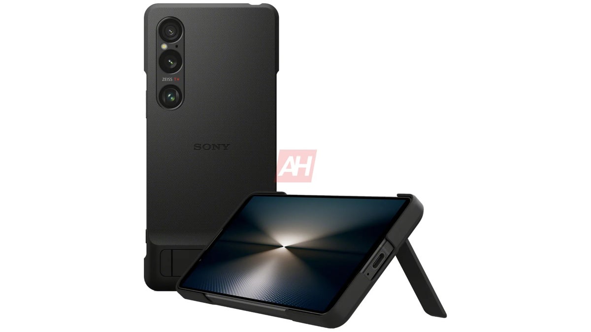 Sony Xperia 1 VI và Xperia 10 VI lộ ảnh chính thức- Ảnh 1.