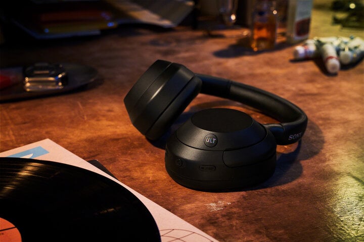Sony giới thiệu tai nghe từ vật liệu tái chế, thời lượng pin hơn 2 ngày- Ảnh 1.