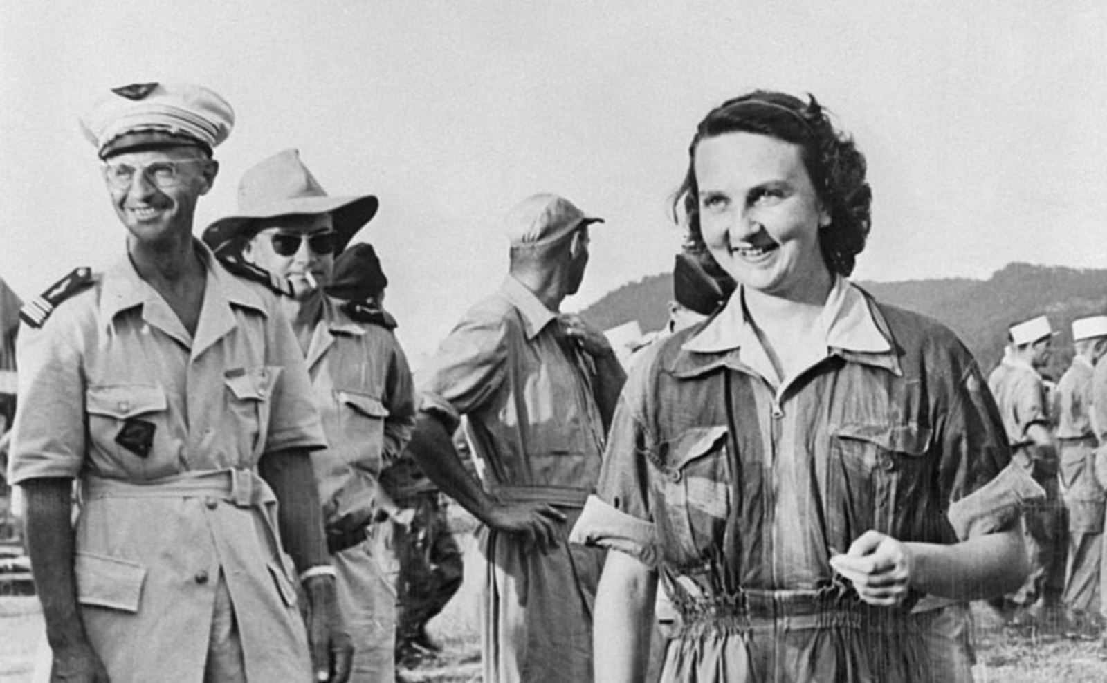 Thiên thần Điện Biên Phủ ngày ấy - bây giờ- Ảnh 2.