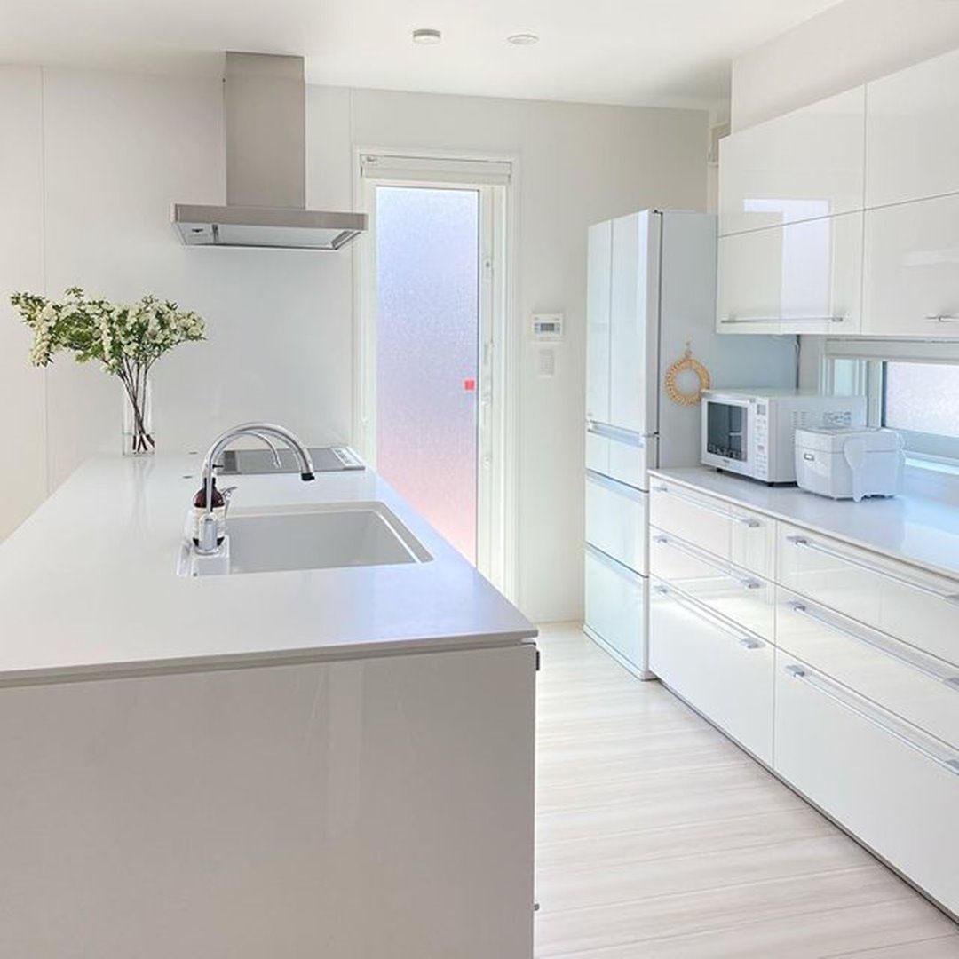 Căn bếp của 3 bà nội trợ Nhật Bản cực kỳ gọn gàng và có khả năng lưu trữ tuyệt vời- Ảnh 7. Căn bếp của 3 bà nội trợ Nhật Bản cực kỳ gọn gàng và có khả năng lưu trữ tuyệt vời- Ảnh 7.