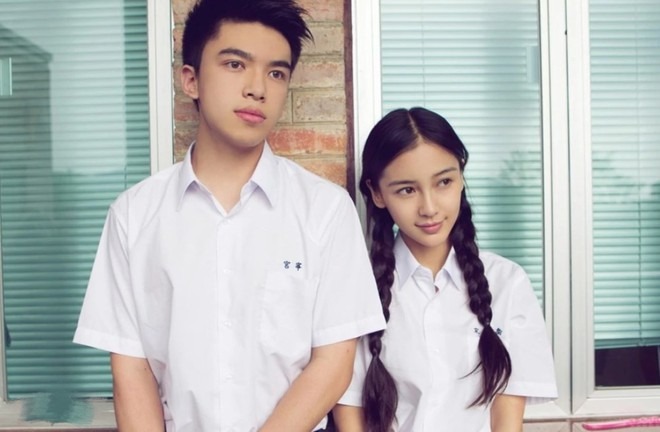 Angelababy bị bắt gặp xuống phố cùng con trai và người đàn ông bí ẩn, đã có tình mới sau hơn 2 năm ly hôn Huỳnh Hiểu Minh?- Ảnh 3.