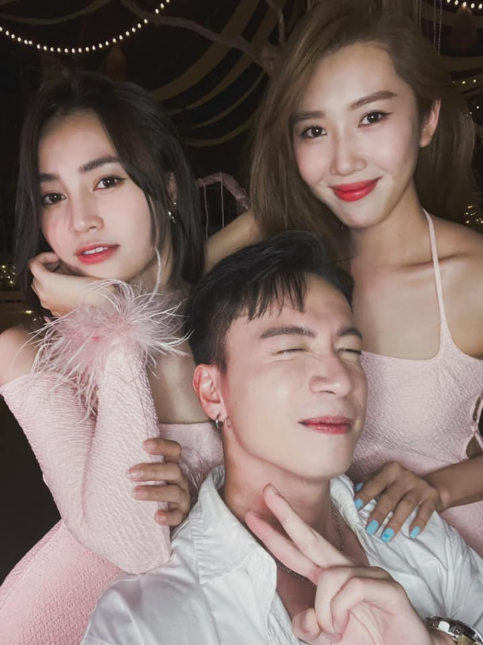 2 mỹ nhân Vbiz chung hội bạn nhưng 5 lần 7 lượt dính tin đồn nghỉ chơi, thái độ khi được 