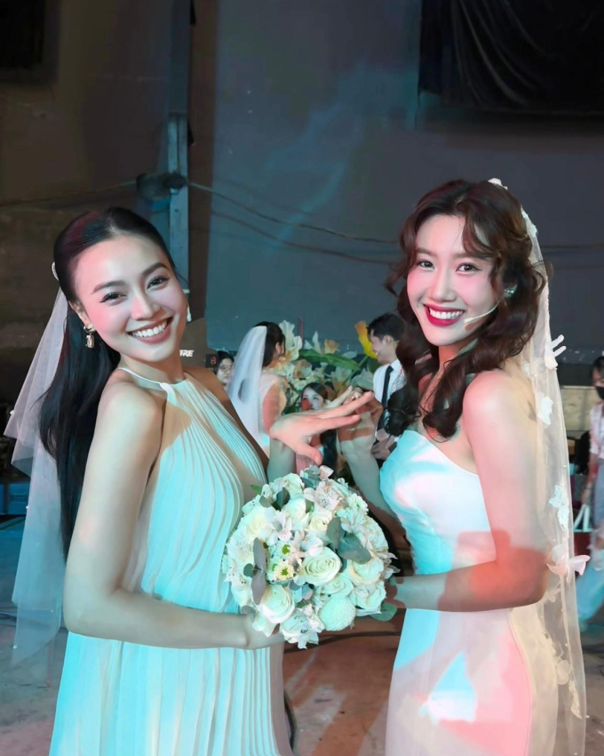 2 mỹ nhân Vbiz chung hội bạn nhưng 5 lần 7 lượt dính tin đồn nghỉ chơi, thái độ khi được 