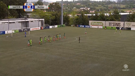 Huỳnh Như ghi siêu phẩm đá phạt tại Bồ Đào Nha- Ảnh 2.