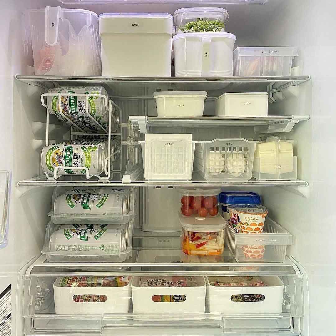 Căn bếp của 3 bà nội trợ Nhật Bản cực kỳ gọn gàng và có khả năng lưu trữ tuyệt vời- Ảnh 10. Căn bếp của 3 bà nội trợ Nhật Bản cực kỳ gọn gàng và có khả năng lưu trữ tuyệt vời- Ảnh 10.