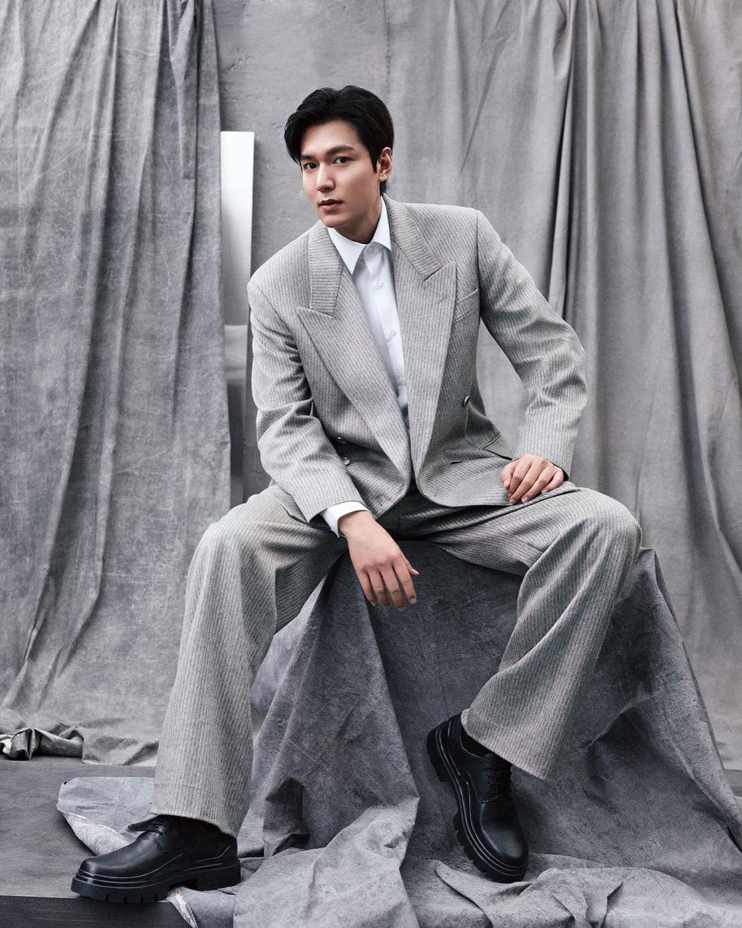 Vì sao Lee Min Ho vẫn là diễn viên Hàn được yêu thích số 1 toàn cầu 11 năm liên tiếp bất chấp tranh cãi?- Ảnh 5.