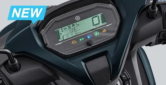 Yamaha ra mắt “vua xe ga” cạnh tranh Honda Air Blade: Sở hữu thiết kế cá tính, động cơ cực mạnh cùng giá bán chỉ 34 triệu đồng rẻ như Vision- Ảnh 4.