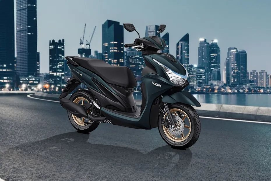 Yamaha ra mắt “vua xe ga” cạnh tranh Honda Air Blade: Sở hữu thiết kế cá tính, động cơ cực mạnh cùng giá bán chỉ 34 triệu đồng rẻ như Vision- Ảnh 2.