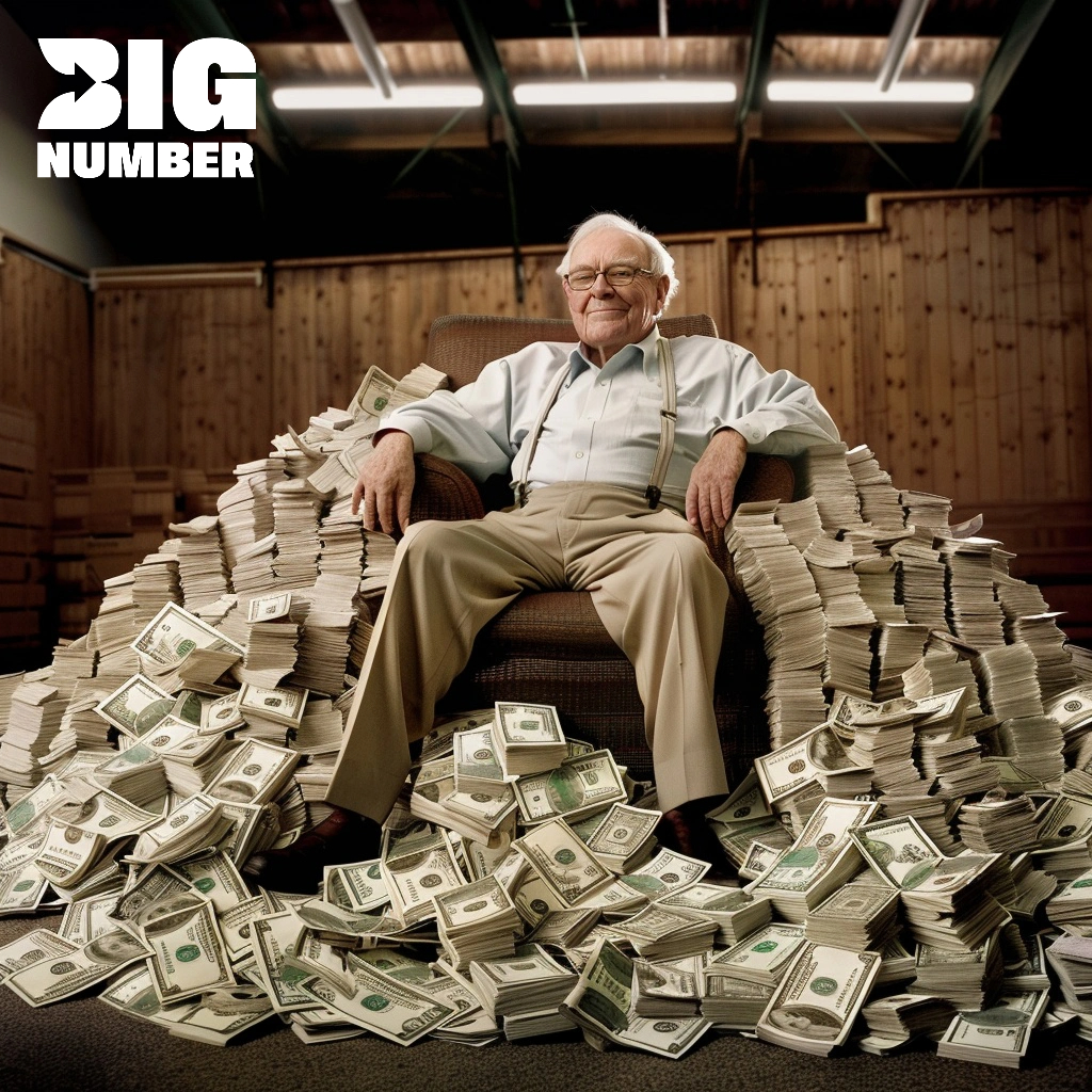 Chuyện gì đây: Cụ ông 93 tuổi Warren Buffett bán tháo cổ phiếu Apple, tích trữ tiền mặt kỷ lục trong khi lợi nhuận giảm 64%- Ảnh 1.