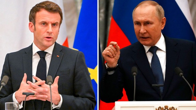 Asia Times: Pháp chính thức đưa quân tới Ukraine, súng đã nổ - Đòn giáng khốc liệt của Nga sắp bắt đầu?- Ảnh 5.