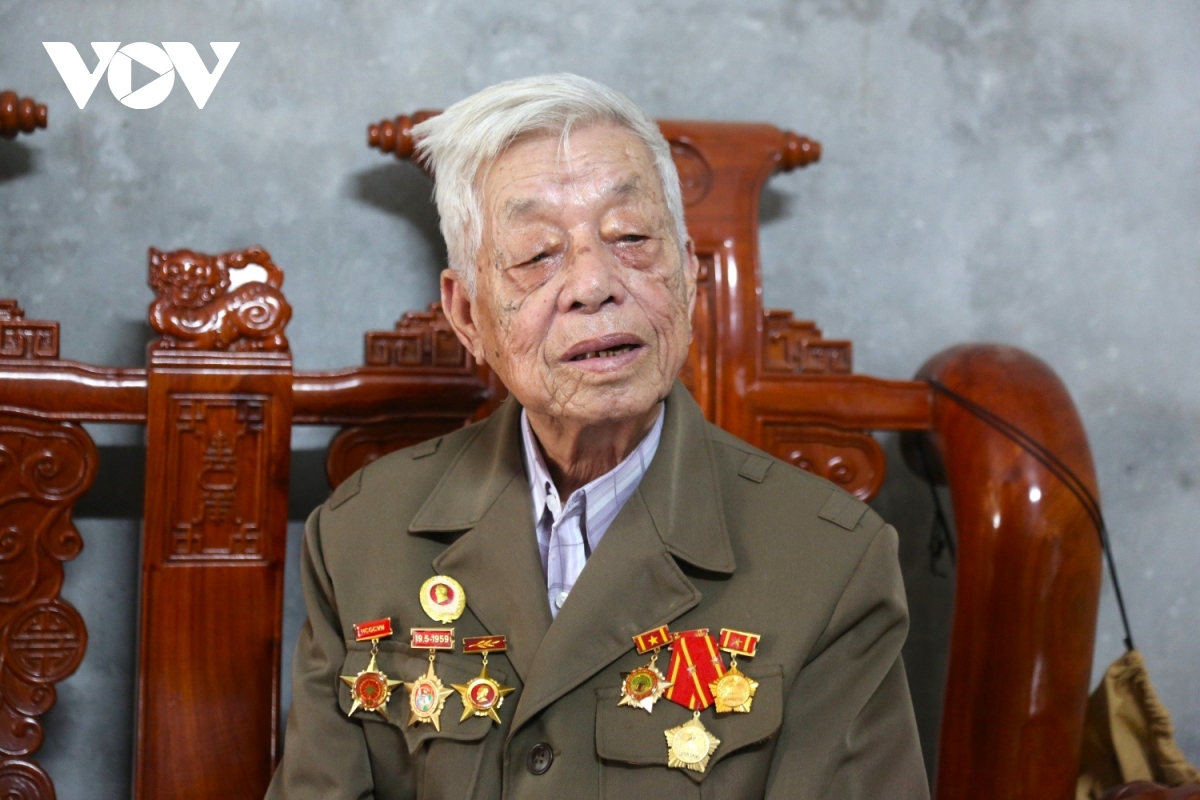 Cựu chiến binh Điện Biên Phủ kể chuyện kéo pháo nghi binh- Ảnh 2.