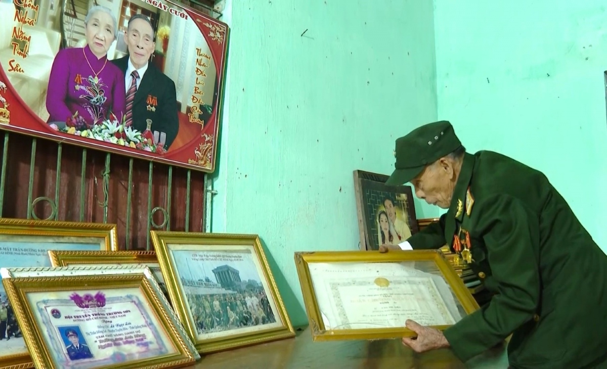 Cựu chiến binh Điện Biên Phủ kể chuyện kéo pháo nghi binh- Ảnh 3.