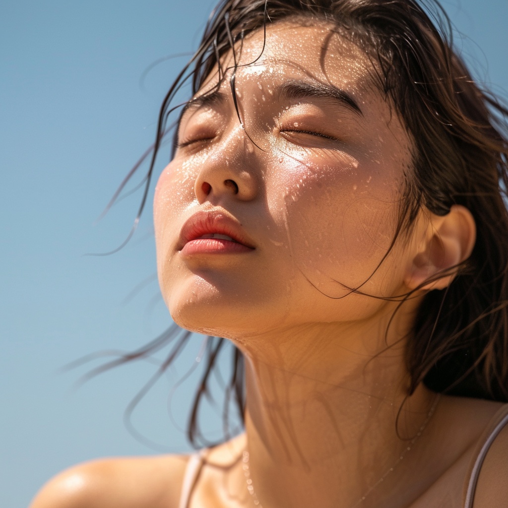 Tại sao ra mồ hôi nhiều? Ra mồ hôi có giải độc không? Vì sao có hiện tượng dính sau khi mồ hôi khô?- Ảnh 1. Tại sao ra mồ hôi nhiều? Ra mồ hôi có giải độc không? Vì sao có hiện tượng dính sau khi mồ hôi khô?- Ảnh 1.