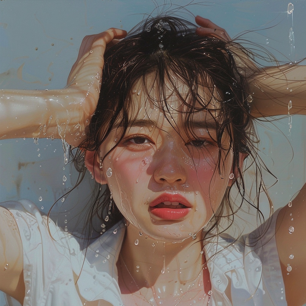 Tại sao ra mồ hôi nhiều? Ra mồ hôi có giải độc không? Vì sao có hiện tượng dính sau khi mồ hôi khô?- Ảnh 2. Tại sao ra mồ hôi nhiều? Ra mồ hôi có giải độc không? Vì sao có hiện tượng dính sau khi mồ hôi khô?- Ảnh 2.