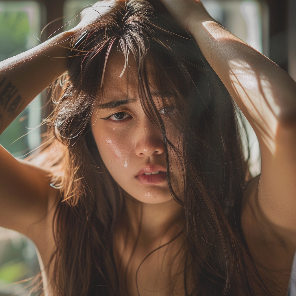 Tại sao ra mồ hôi nhiều? Ra mồ hôi có giải độc không? Vì sao có hiện tượng dính sau khi mồ hôi khô?- Ảnh 3. Tại sao ra mồ hôi nhiều? Ra mồ hôi có giải độc không? Vì sao có hiện tượng dính sau khi mồ hôi khô?- Ảnh 3.