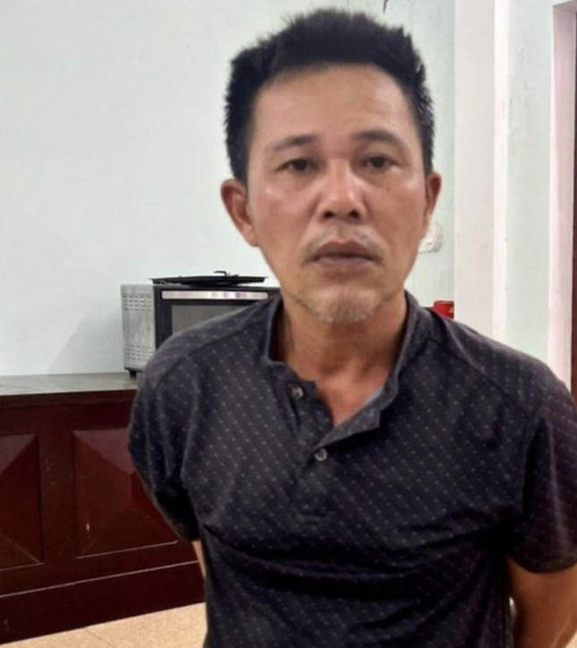 Nghi phạm đâm phó chánh án TAND huyện ở Quảng Trị khai động cơ gây án- Ảnh 1.