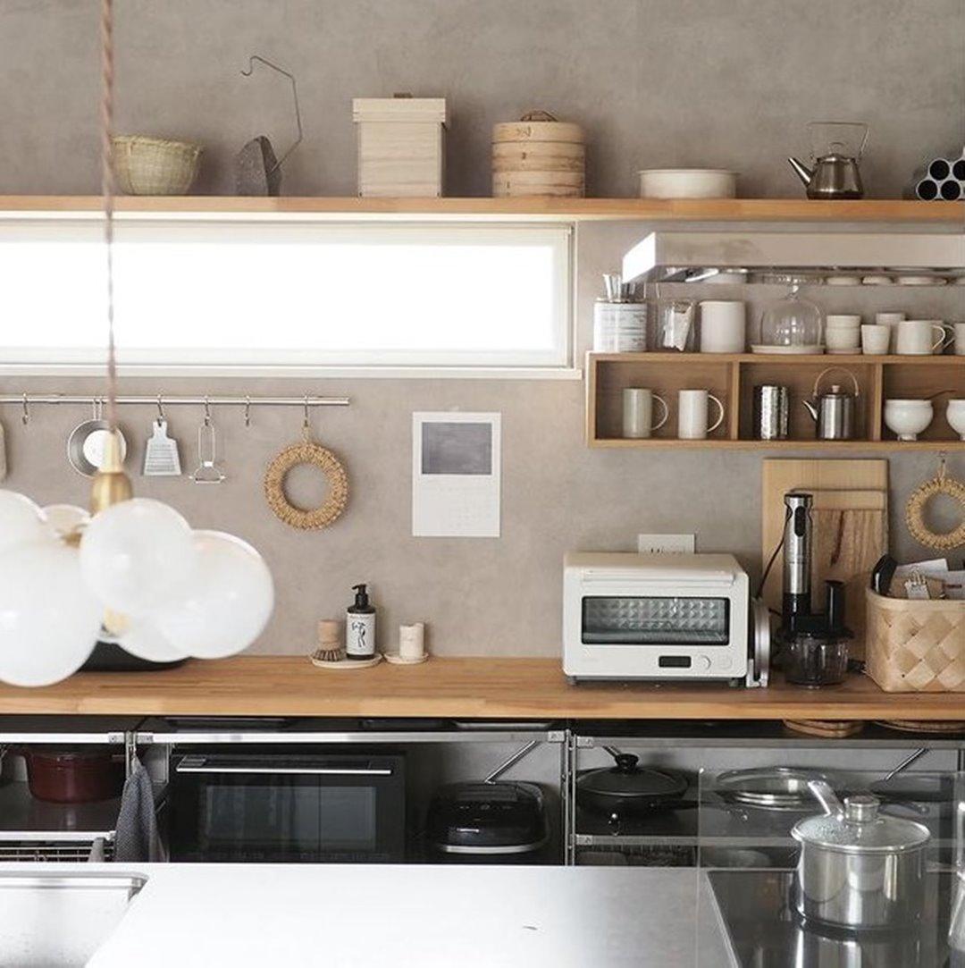 Căn bếp của 3 bà nội trợ Nhật Bản cực kỳ gọn gàng và có khả năng lưu trữ tuyệt vời- Ảnh 6. Căn bếp của 3 bà nội trợ Nhật Bản cực kỳ gọn gàng và có khả năng lưu trữ tuyệt vời- Ảnh 6.
