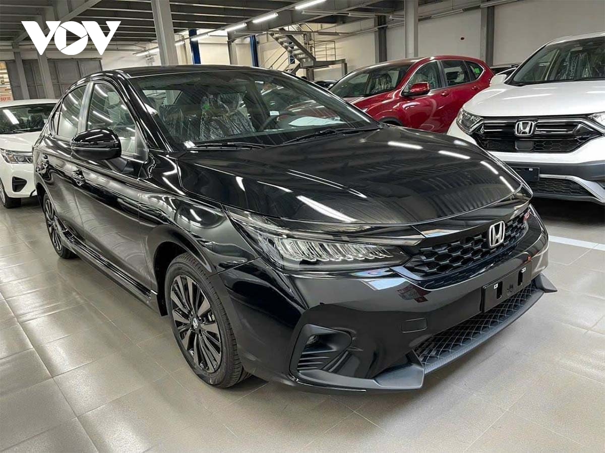 Bảng giá ô tô Honda tháng 5/2024: CR-V xả hàng tồn, Accord giảm 220 triệu đồng- Ảnh 2.