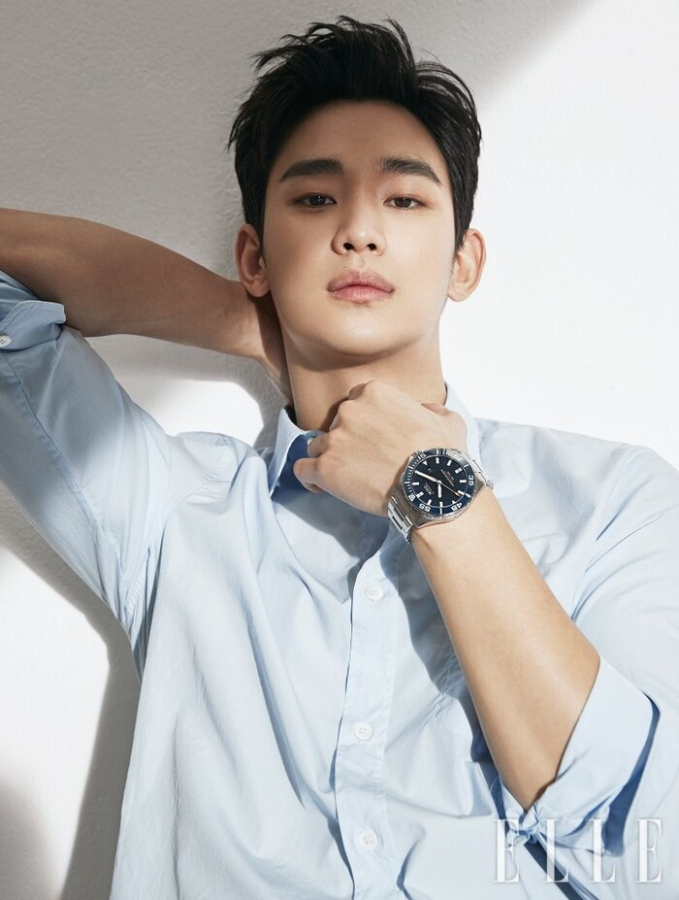 Từng có quá khứ chụp ảnh nội y và đốt trường gây sốc, nay Kim Soo Hyun lột xác thành nam thần đắt giá nhất Kbiz- Ảnh 5.