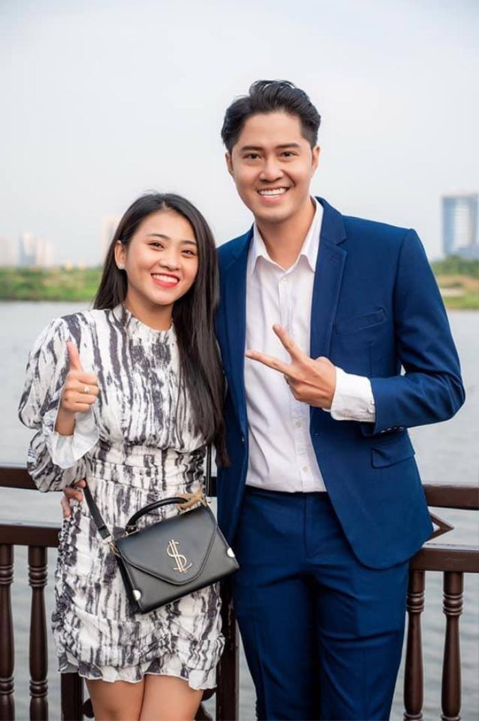 Chuyện tình bi thương của nữ diễn viên Việt vừa được cầu hôn 10 ngày thì bạn trai đột ngột qua đời- Ảnh 2.