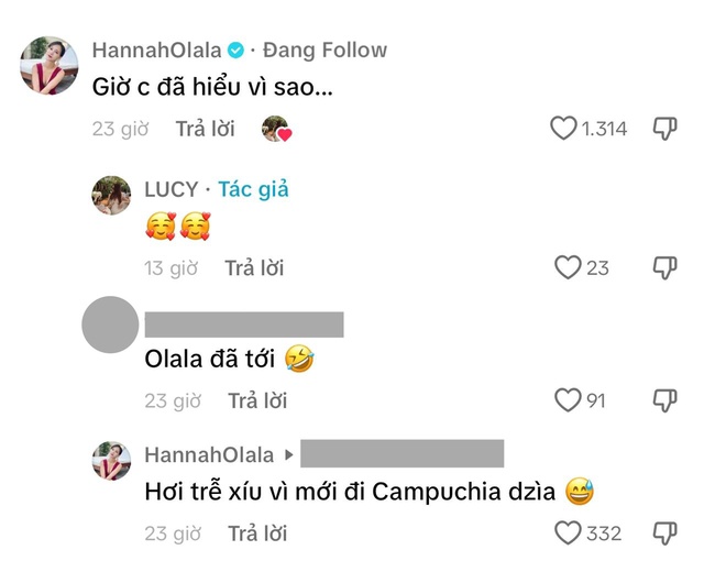 Hannah Olala bất ngờ “tham chiến” drama túi Hermes fake, mối quan hệ với Như Lan cũng bị khơi lên- Ảnh 3.