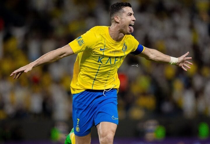 Lập hat-trick, Ronaldo tạo thống kê khó tin ở tuổi 39- Ảnh 1.