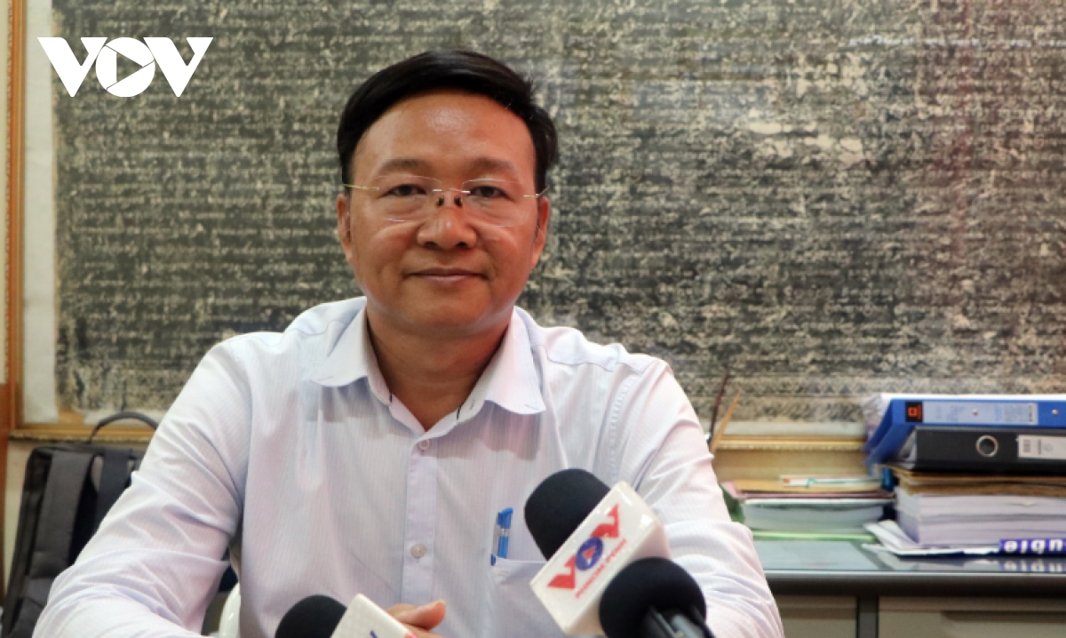 Nhà sử học Campuchia ca ngợi chiến thắng Điện Biên Phủ- Ảnh 1.